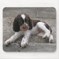 'Charlie' mousepads by catchthenextwave 'Charlie' mousepads