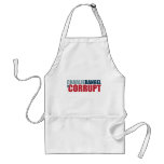 Charlie Rangel is Corrupt aprons