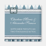 Charlie Save the Date Magnet