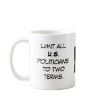 Charlie Says Mug