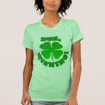 Charlie Sheen Lucky Winning Shirt