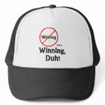 Charlie Sheen Winning hats
