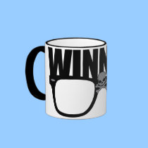 Charlie Sheen Winning mugs