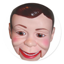 Charlie Sticker