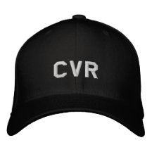 Charlie Victor Romeo Hat Embroidered Hat