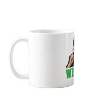 Charlie Winning Mug