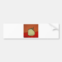 Charlie's Art bumper stickers