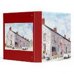 'Charlie's Coffee House' Binder