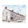 'Charlie's Coffee House' Postcard
