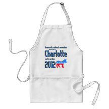 Charlotte 2012 aprons