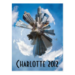 Charlotte 2012 postcard