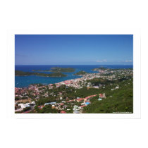Charlotte Amalie Harbor posters by rainman007 Charlotte Amalie Harbor posters