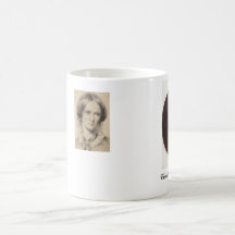 Charlotte Bronte Coffee Mug