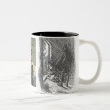 Charlotte Brontë Mug