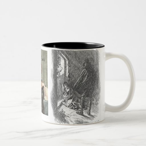 Charlotte Brontë Mug