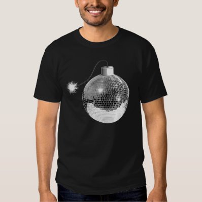 Charlotte Church Glitterbombed Shirt