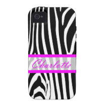 Charlotte iPhone 4 case