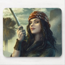 Charlotte Mousepad mousepads