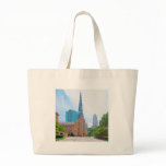 charlotte nc tote bag