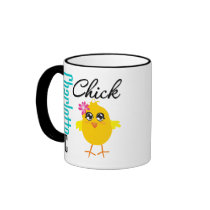 Charlotte NC Chick mugs by chicktshirts Charlotte NC Chick mugs
