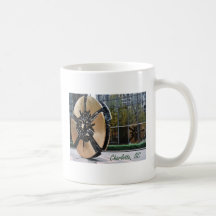 Charlotte, NC Mugs