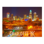 Charlotte NC Post Card