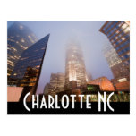 Charlotte NC Post Cards
