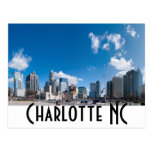 Charlotte NC Post Cards