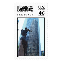 Charlotte, NC postage by hikingviking Charlotte, NC postage