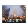 Charlotte NC Post Cards