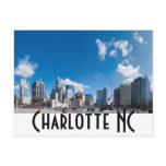 Charlotte NC Post Cards