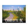 Charlotte NC Post Cards