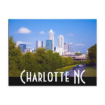 Charlotte NC Post Card