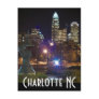 Charlotte NC Postcards