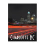 Charlotte NC Postcards