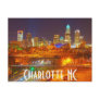Charlotte NC Postcards