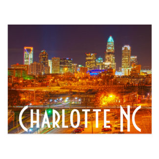 Image result for city of charlotte postcard