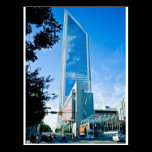 CHARLOTTE NC postcards