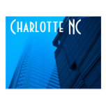 Charlotte NC Postcards