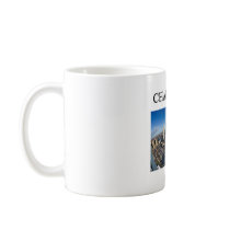 CHARLOTTE north carolaina Coffee Mug