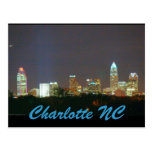 charlotte post cards