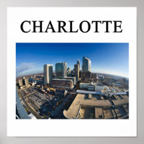 CHARLOTTE poster