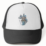 charlotte skyline trucker hats