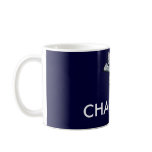 charlotte skyline coffee mug