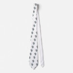 charlotte skyline neck ties