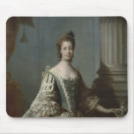 Charlotte Sophia of Mecklenburg-Strelitz, 1762 Mouse Pad