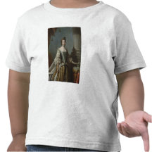 Charlotte Sophia of Mecklenburg-Strelitz, 1762 Tee Shirt