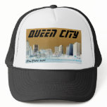 Charlotte stretch, Queen City, Filthy Ink Hat