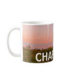 Charlotte sunrise coffee mug