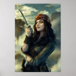 CHARLOTTE V2 by Kerem Beyit Posters